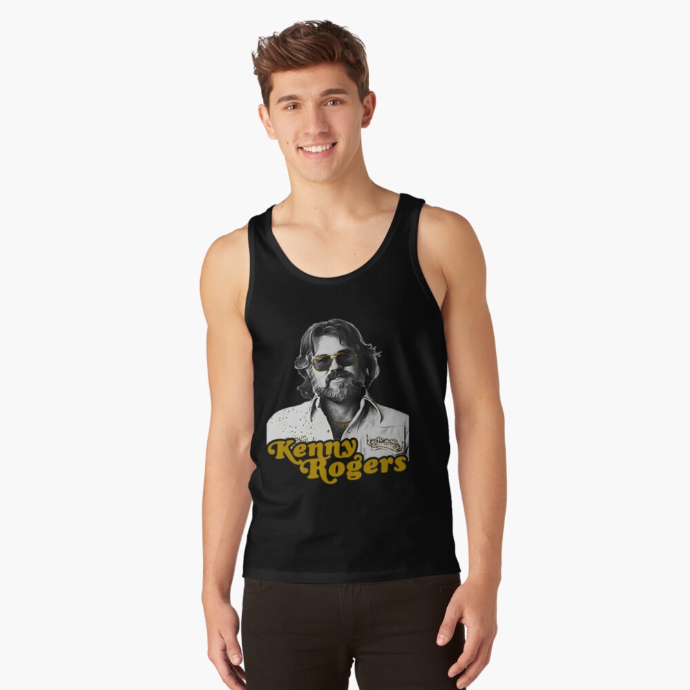 Kenny Rogers __ The Golden Gambler Tribute