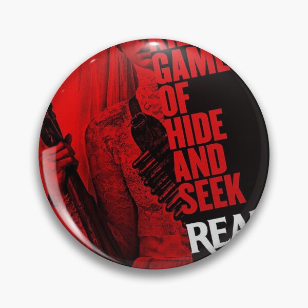 Item preview, Ready or Not Horror Movie designed and sold by daniepr-59.
