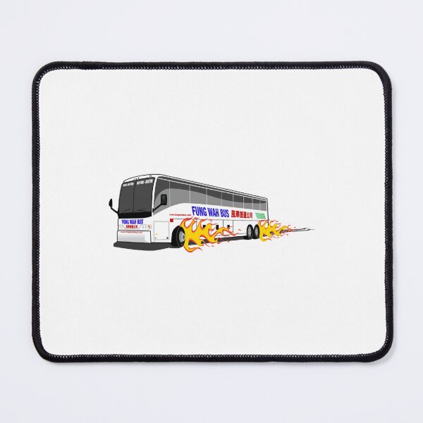 Item preview, Fung Wah Bus designed and sold by AveEdward.