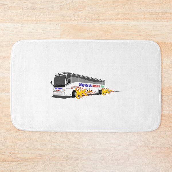 Item preview, Fung Wah Bus designed and sold by AveEdward.