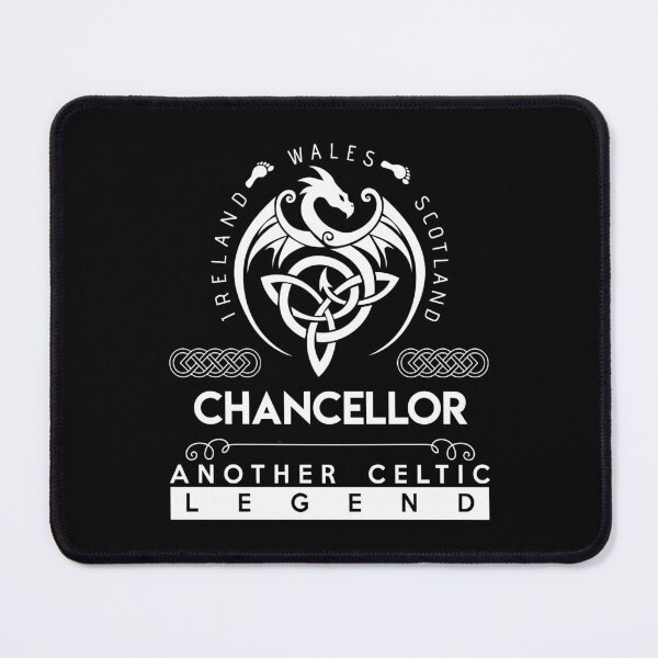 Item preview, Chancellor Name T Shirt - Chancellor Another Celtic Legend Gift Item Tee designed and sold by jazminprin.