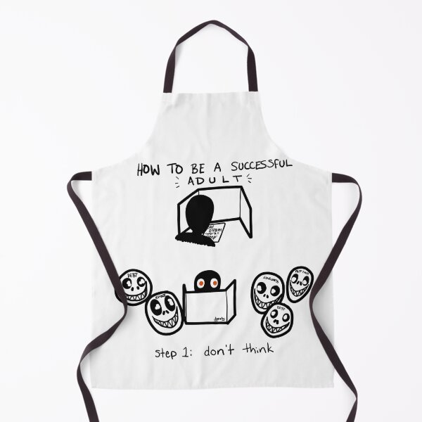 Item preview, How To Be A Successful Adult designed and sold by karmadogg.