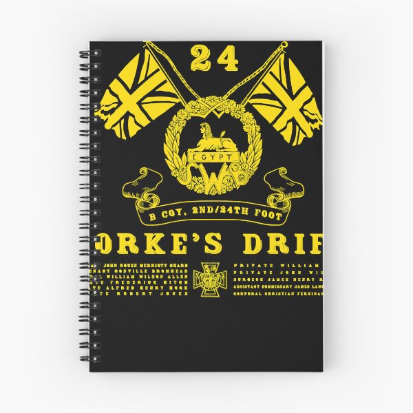 Item preview, Rorke’s Drift Inspired by Zulu Classic designed and sold by TamaraTate.