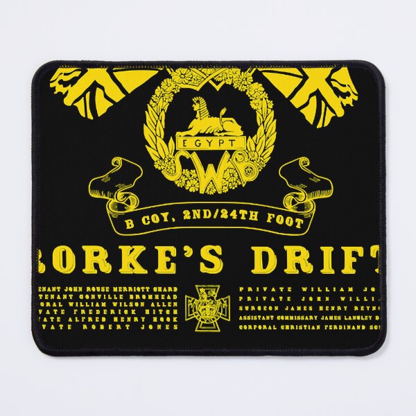 Item preview, Rorke’s Drift Inspired by Zulu Classic designed and sold by TamaraTate.