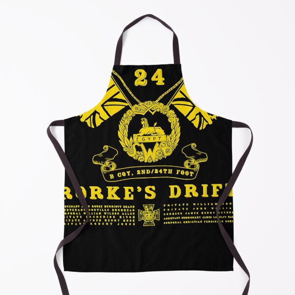 Item preview, Rorke’s Drift Inspired by Zulu Classic designed and sold by TamaraTate.