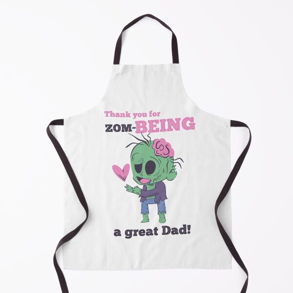 Item preview, Spooky Father's Day - Thank You For Zombie-ing a Great Dad designed and sold by abowersock.