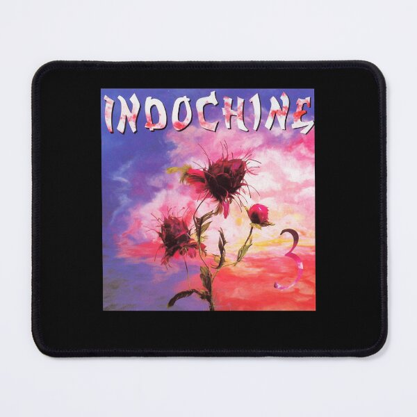 Item preview, Poster Baiser Indochine Song designed and sold by KaFerreira4892.