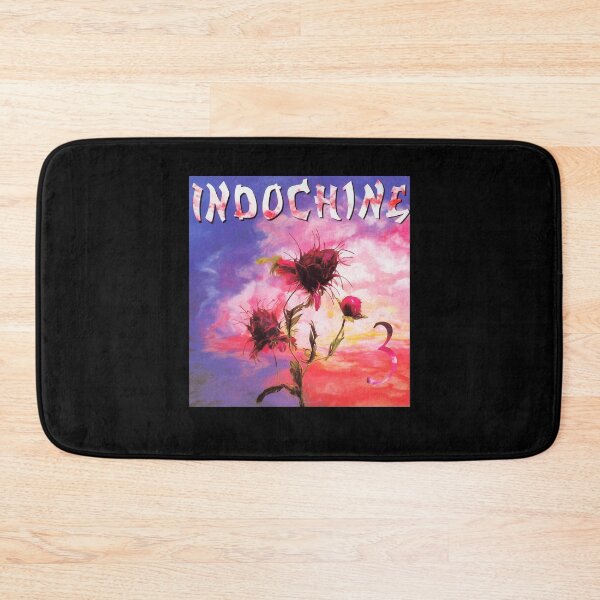 Item preview, Poster Baiser Indochine Song designed and sold by KaFerreira4892.
