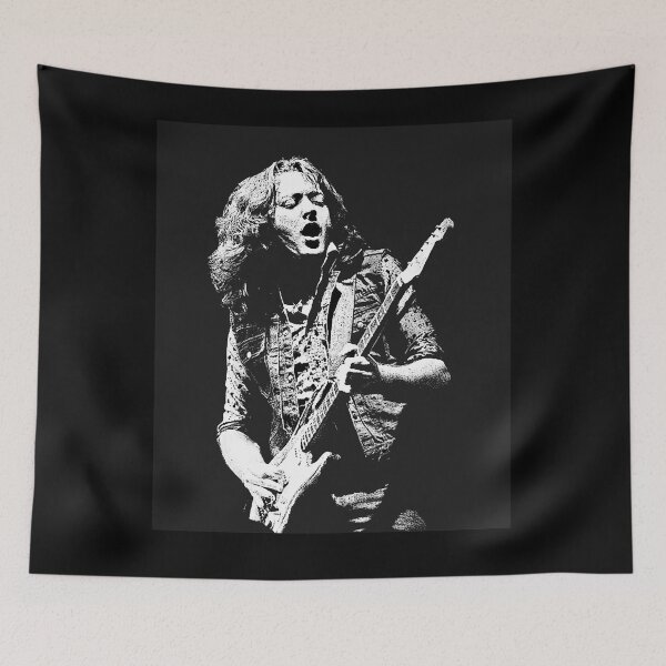 Artikelvorschau, Rory Gallagher-Klassiker entworfen und verkauft von TamaraTate.