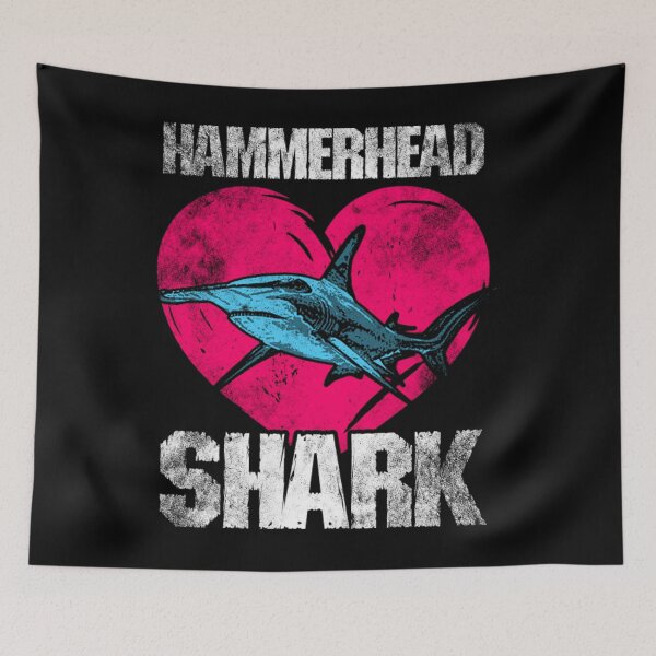 Item preview, Hammerhead Shark designed and sold by domtazcic.