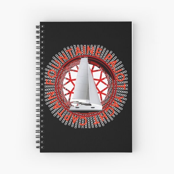 Hobby Spiral Notebooks for Sale
