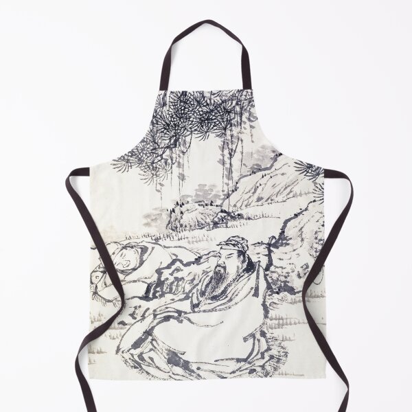 Item preview, Min Zhen - Lu Tong and Servant designed and sold by citimonster.
