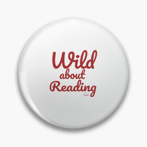 Item preview, Wild about reading  designed and sold by Worldwide4shop.