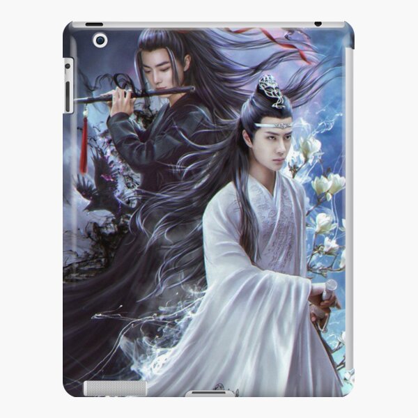 mo dao zu shi Q chibi iPad Case & Skin for Sale by NamG7