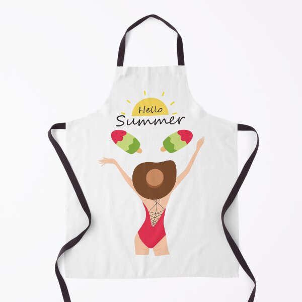 Item preview, Hello Summer designed and sold by Massakar.