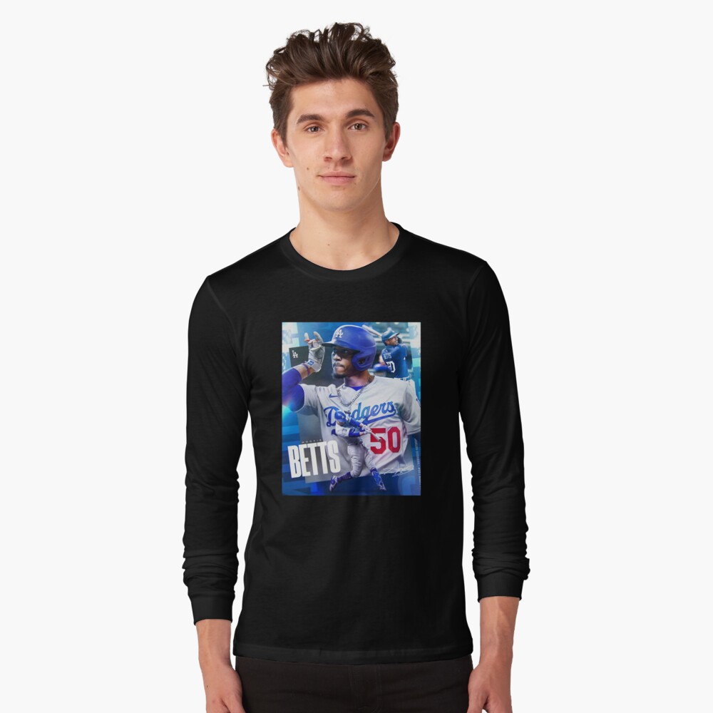 KEEP MOOKIE BETTS T-Shirts & Hoodie  Tee design, Hoodie shirt, Gnarly tees