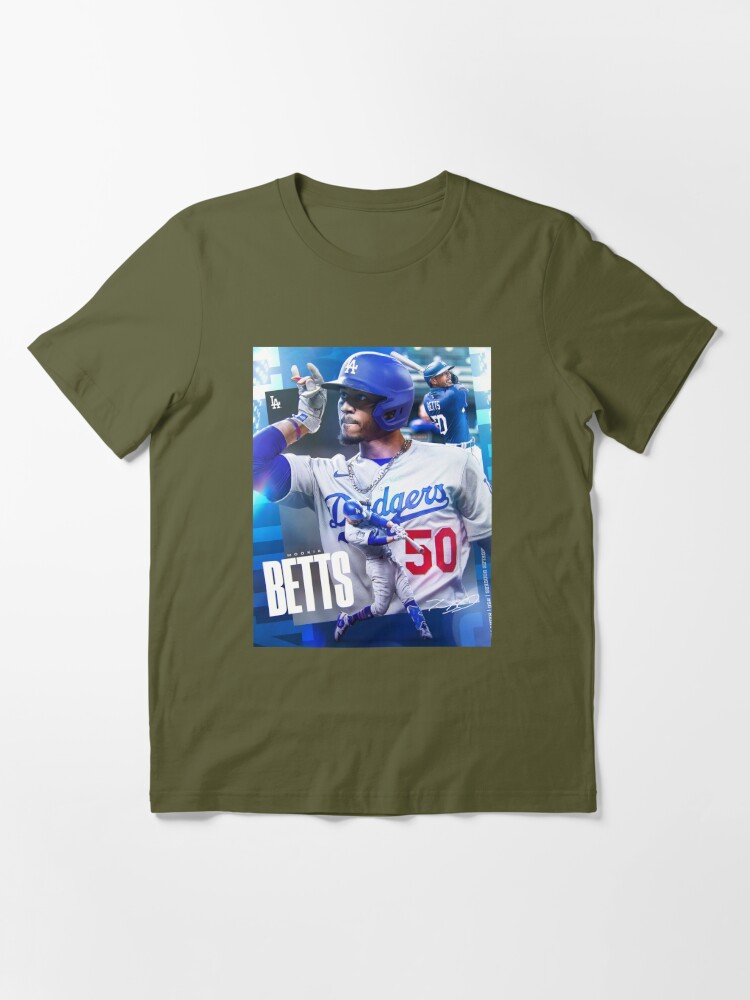 KEEP MOOKIE BETTS T-Shirts & Hoodie  Tee design, Hoodie shirt, Gnarly tees