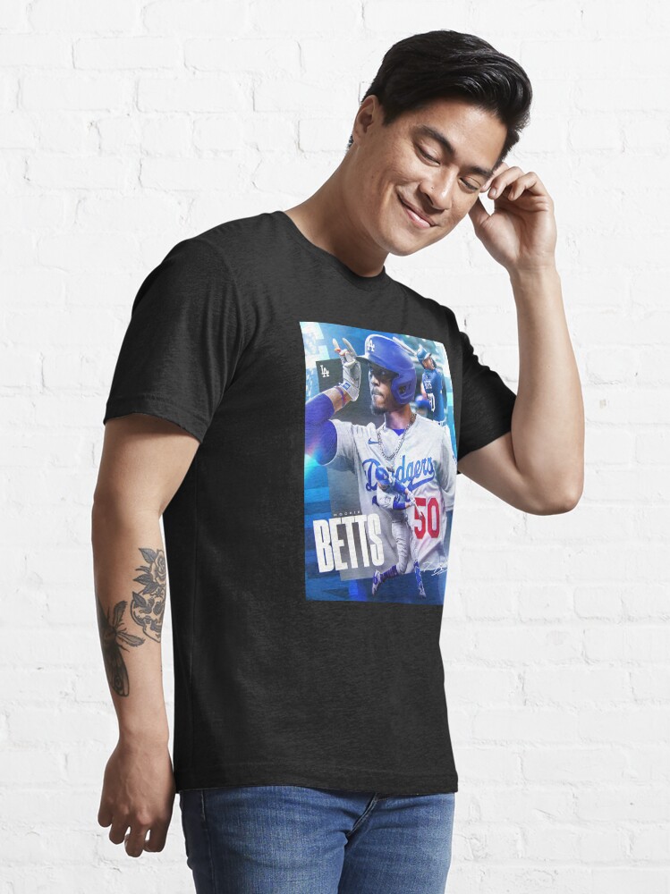 KEEP MOOKIE BETTS T-Shirts & Hoodie  Tee design, Hoodie shirt, Gnarly tees