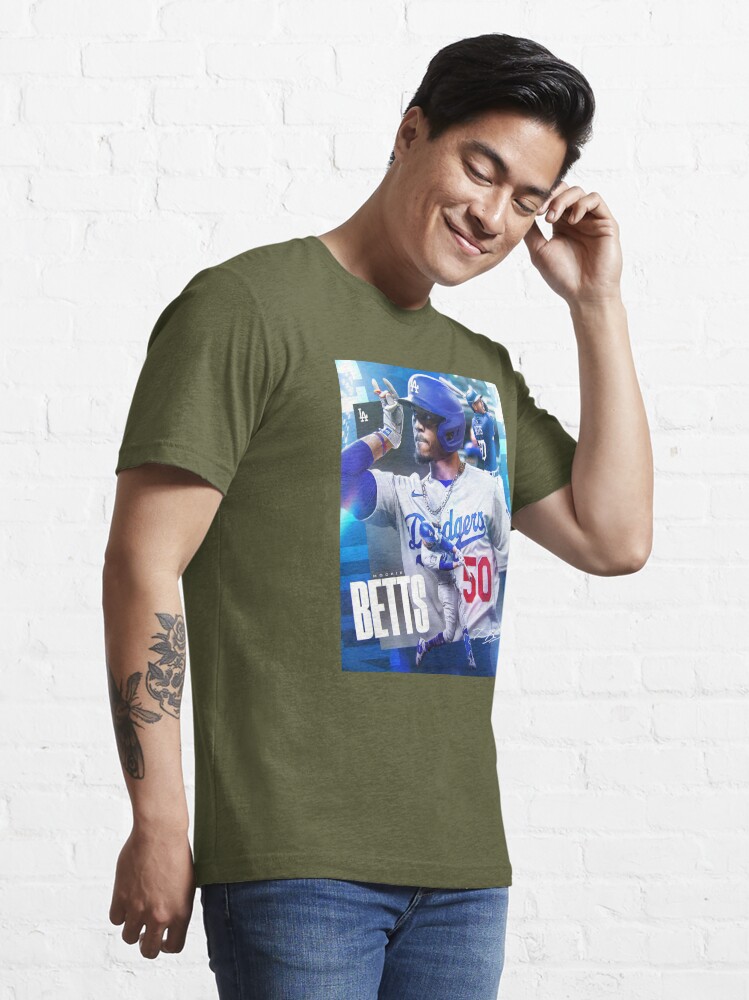 KEEP MOOKIE BETTS T-Shirts & Hoodie  Tee design, Hoodie shirt, Gnarly tees