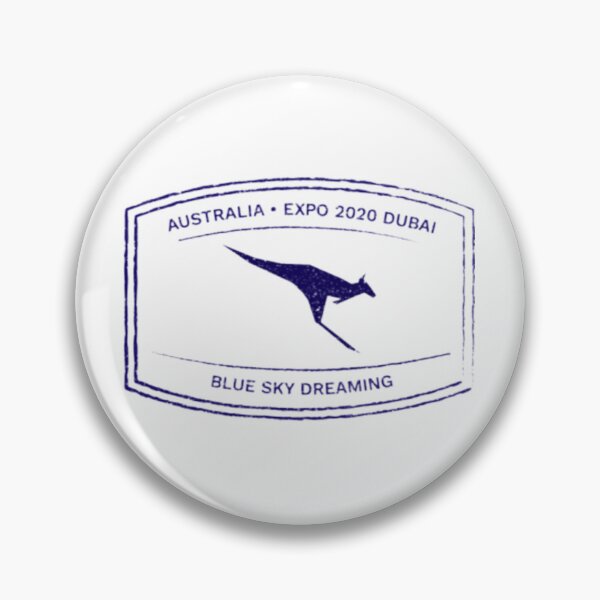 Item preview, Logo of Australia EXPO 2020 designed and sold by BEyourself be.