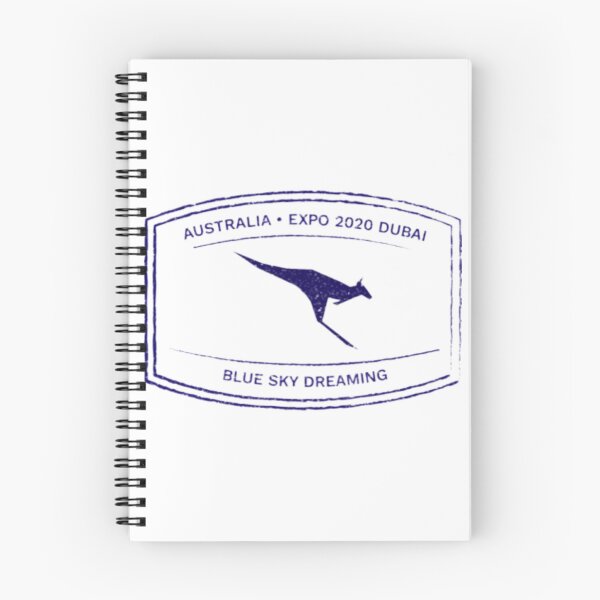 Item preview, Logo of Australia EXPO 2020 designed and sold by BEyourself be.