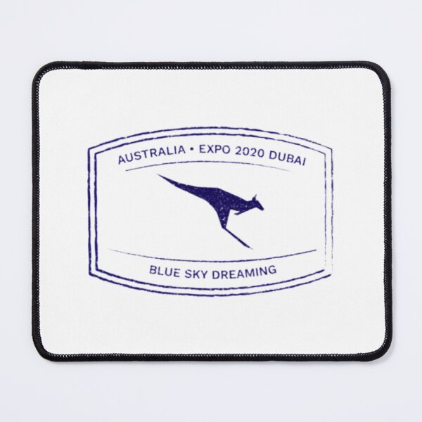 Item preview, Logo of Australia EXPO 2020 designed and sold by BEyourself be.
