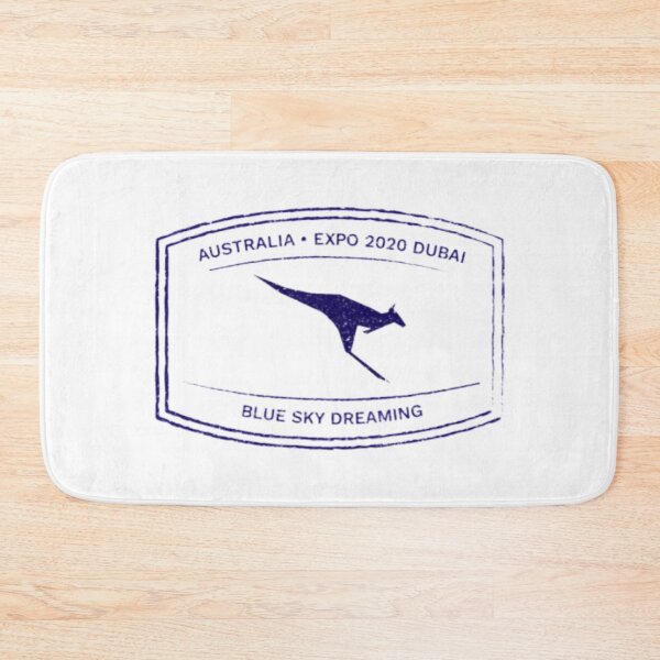 Item preview, Logo of Australia EXPO 2020 designed and sold by BEyourself be.