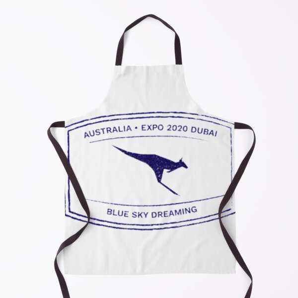 Item preview, Logo of Australia EXPO 2020 designed and sold by BEyourself be.
