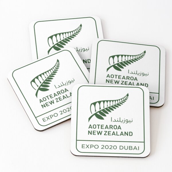 Item preview, Logo of New Zealand EXPO 2020 designed and sold by BEyourself be.