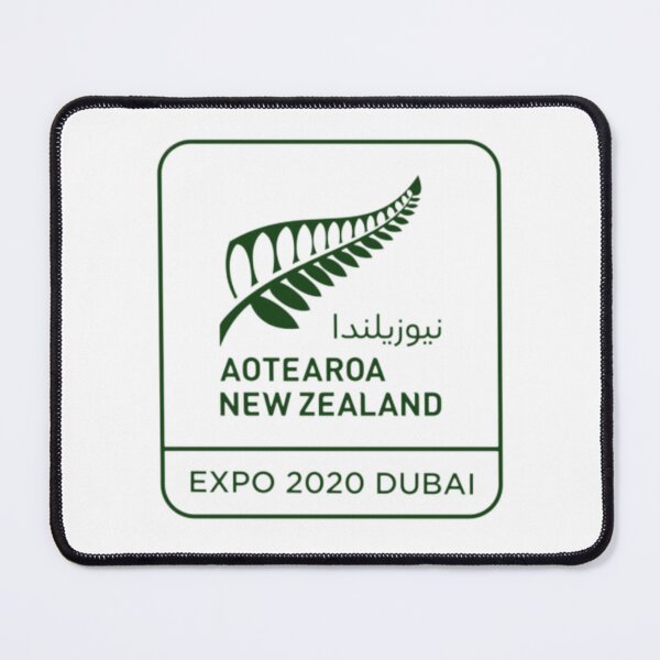 Item preview, Logo of New Zealand EXPO 2020 designed and sold by BEyourself be.