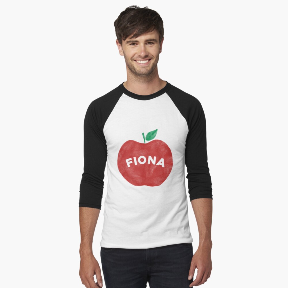 Item preview, Baseball ¾ Sleeve T-Shirt designed and sold by FullThrottleLif.