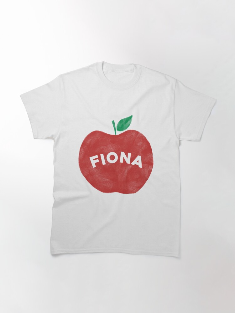 Thumbnail 3 of 7, Classic T-Shirt, Fiona Apple designed and sold by FullThrottleLif.