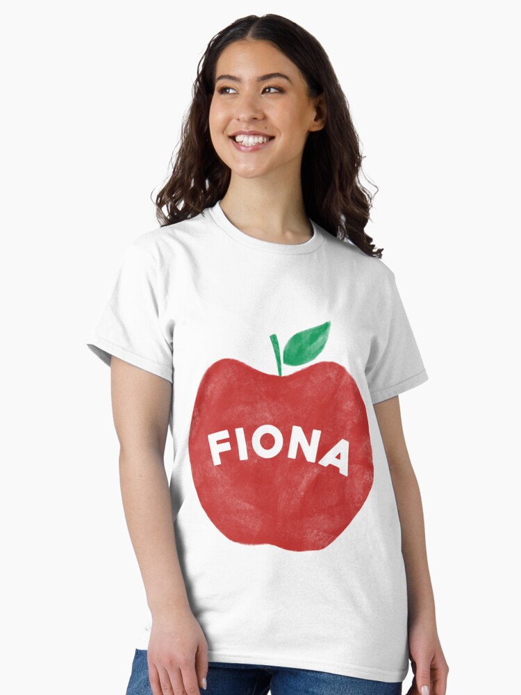 Thumbnail 2 of 7, Classic T-Shirt, Fiona Apple designed and sold by FullThrottleLif.