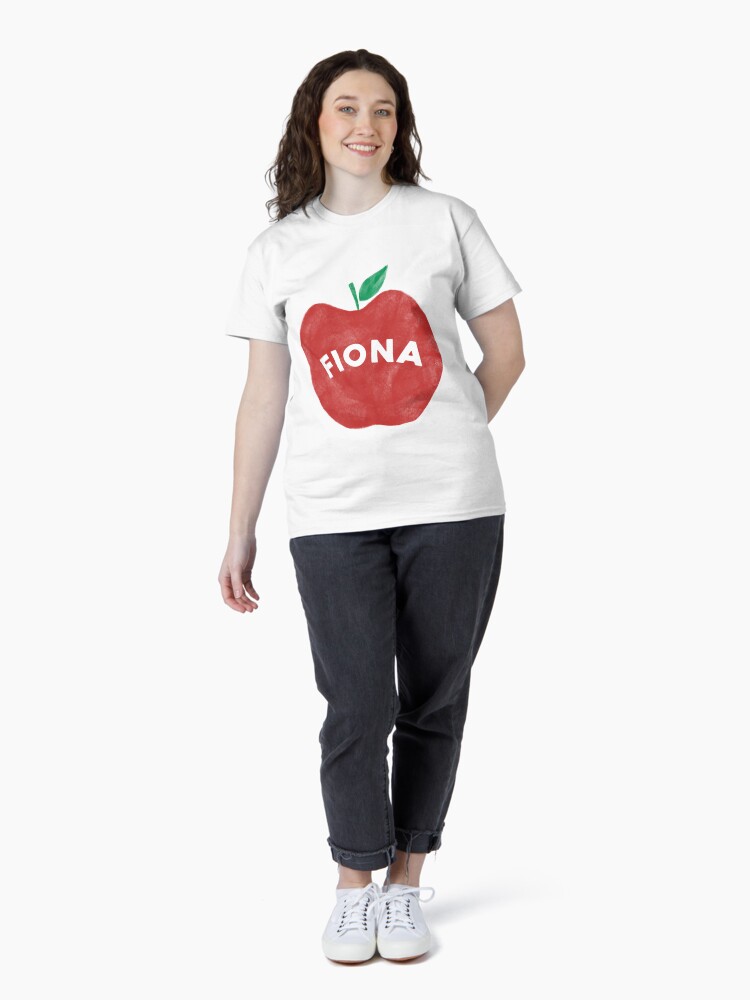 Thumbnail 4 of 7, Classic T-Shirt, Fiona Apple designed and sold by FullThrottleLif.