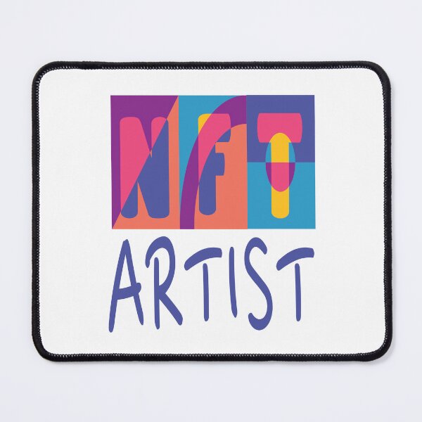 Item preview, Non Fungible Token Artist NFT Creator designed and sold by JustSayingGifts.