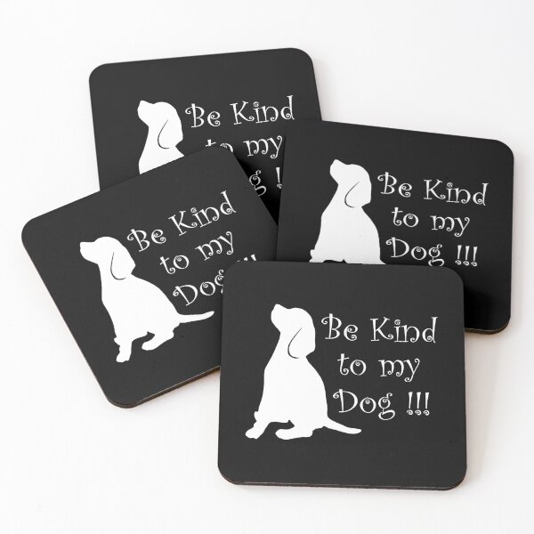 Item preview, Be Kind To My Beagle Dog designed and sold by Animal Paw Designs.