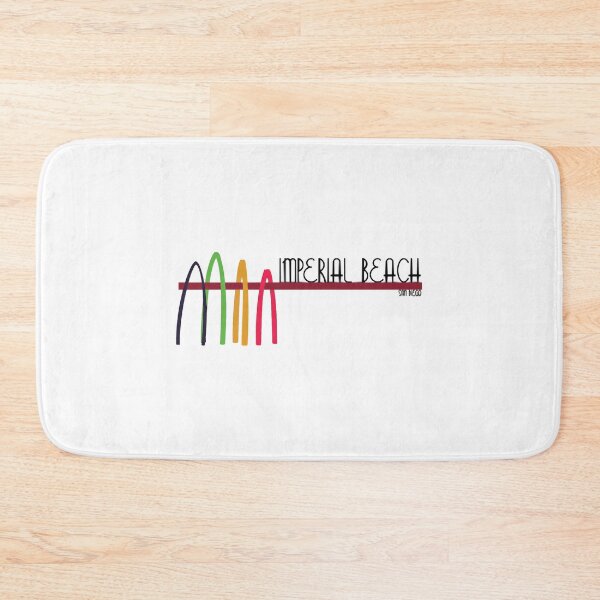 Item preview, Imperial Beach San Diego California designed and sold by AveEdward.