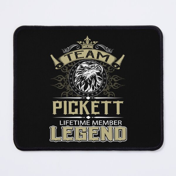 Item preview, Pickett Name T Shirt - Pickett Eagle Lifetime Member Legend 2 Gift Item Tee designed and sold by masondilla.