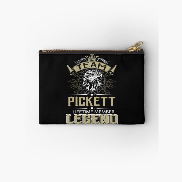 Item preview, Pickett Name T Shirt - Pickett Eagle Lifetime Member Legend 2 Gift Item Tee designed and sold by masondilla.