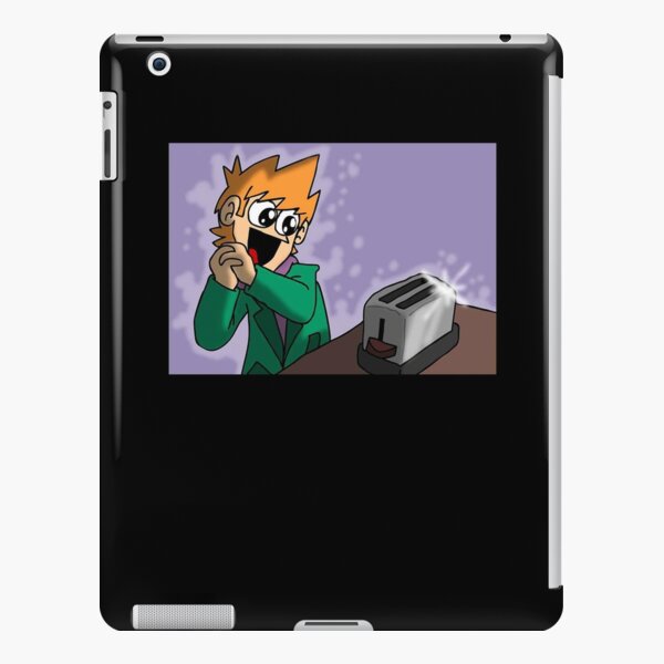 Eddsworld] Vampire Matt- Om Nom Om iPad Case & Skin for Sale by Miantrixx