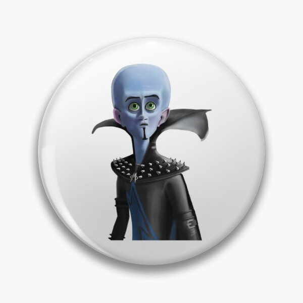 Item preview, Megamind    (2) designed and sold by MurphyKevin.