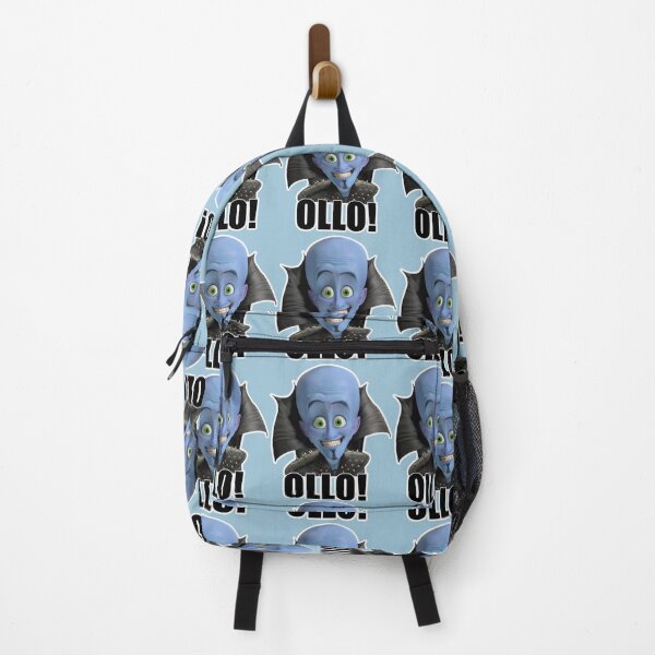 Item preview, Megamind  Will Ferrell  Ollo Hello   designed and sold by MurphyKevin.