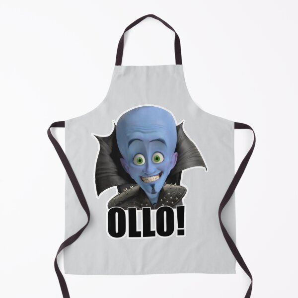 Artikelvorschau, Megamind Will Ferrell Ollo Hallo entworfen und verkauft von MurphyKevin.