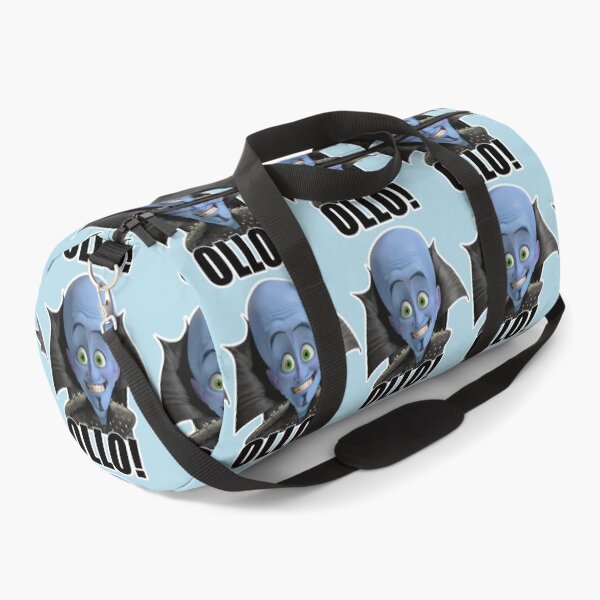 Item preview, Megamind  Will Ferrell  Ollo Hello   designed and sold by MurphyKevin.