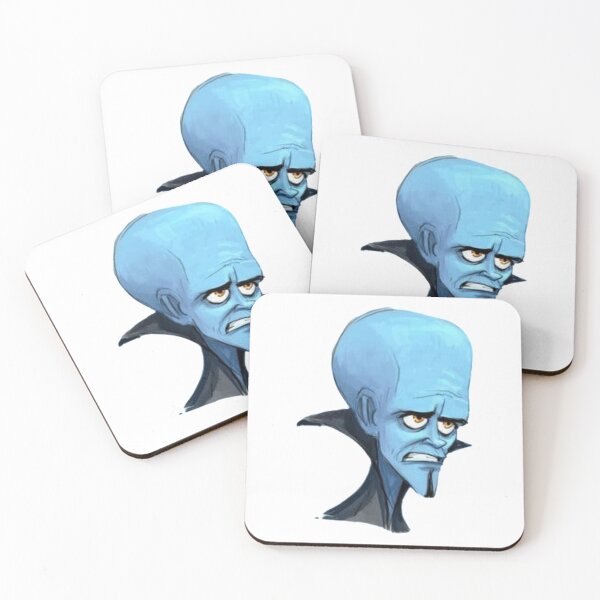 Item preview, Megamind (2) designed and sold by MurphyKevin.