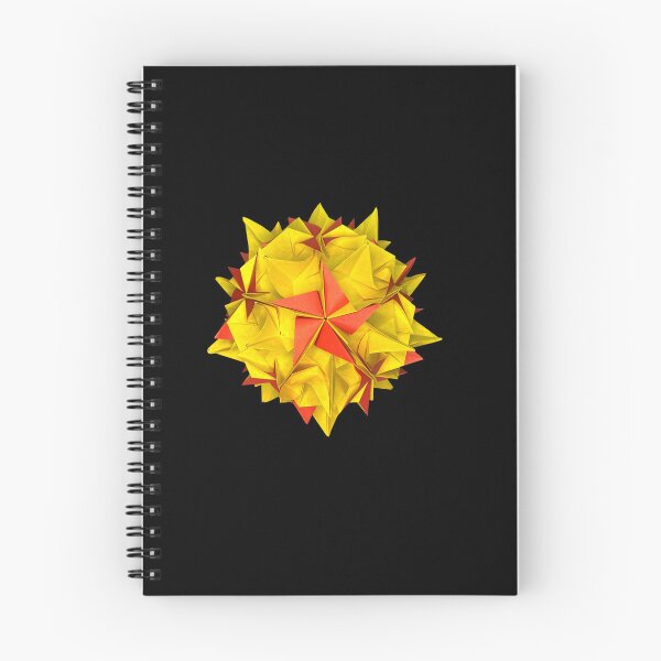 Item preview, Origami star ball, kusudama sibyl designed and sold by Meo Design.