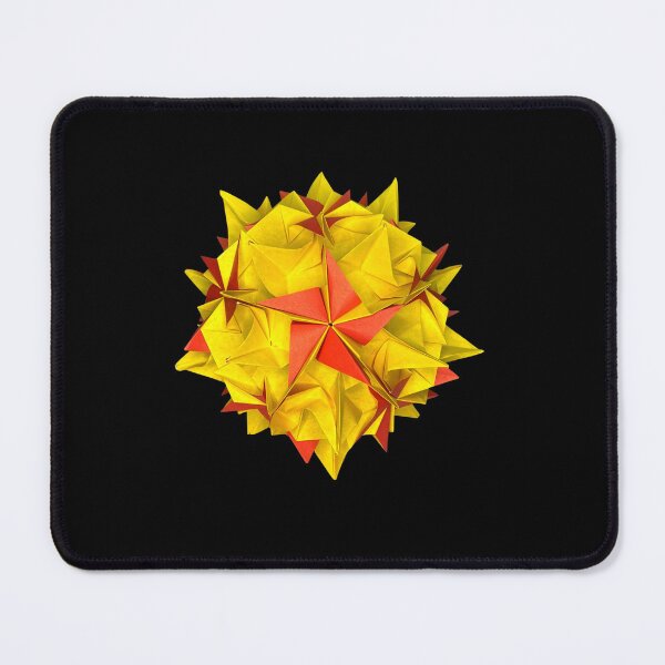 Item preview, Origami star ball, kusudama sibyl designed and sold by Meo Design.