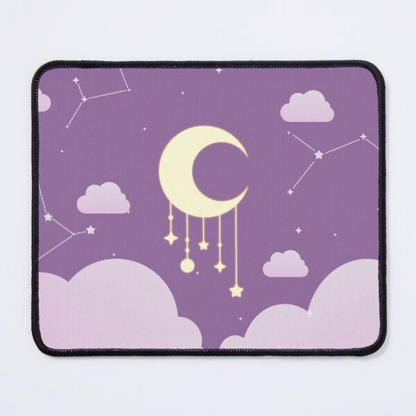 Item preview, Dreamy Moon designed and sold by brbeeps.