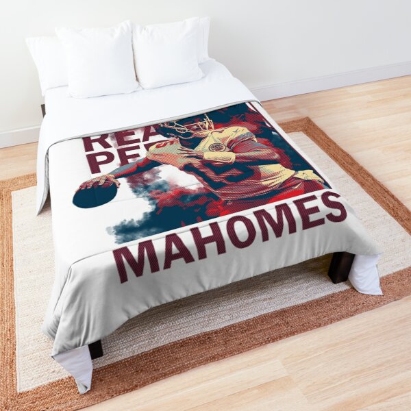 Mahomes Grim Reaper Shirt - Trends Bedding