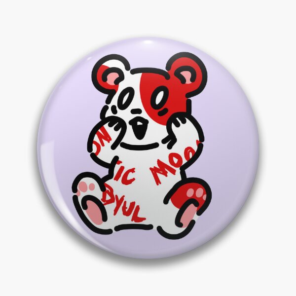 Item preview, MAMAMOO Moonbyul Lunatic Hamster 2022 designed and sold by scout816.